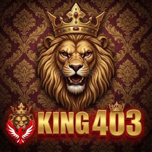 Logo king403 APK Android Indonesia